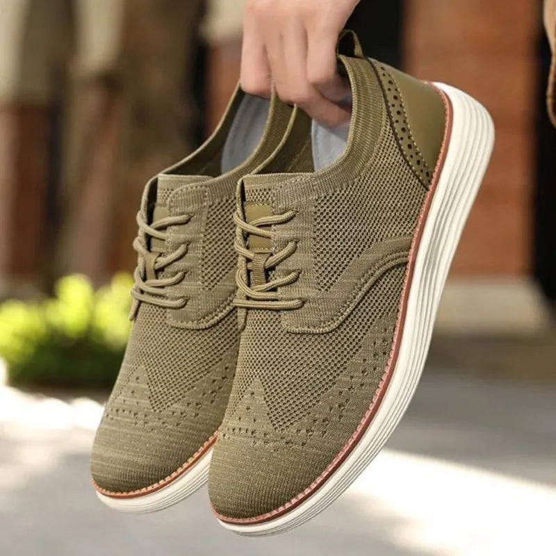 Anvello Slip On Sneaker - Jack Hafford