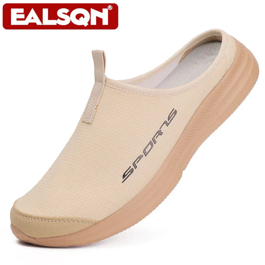 Men's Orthopedic House Slippers Arch Support Cushioned - 
Fashinoza