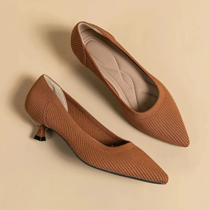 Liena Kitten Pumps