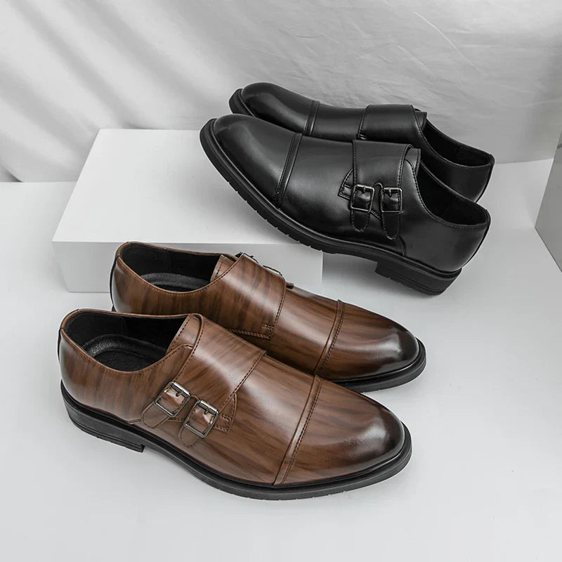 Men's Lanford Genuine Leather Shoes