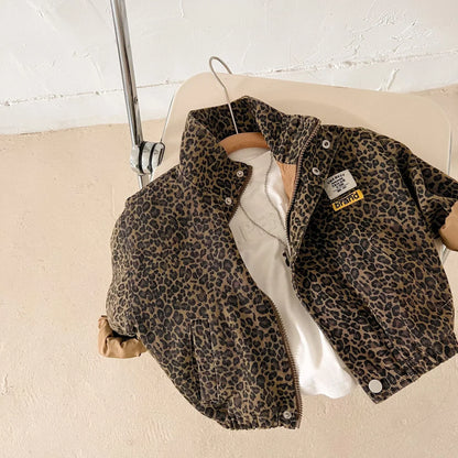 Polina Kids Quilted Jacket