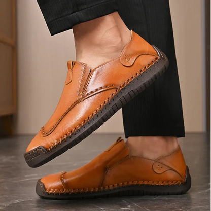Men's Larvek Genuine Leather Shoes