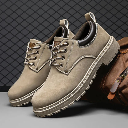 Men's Revol Leather Shoes