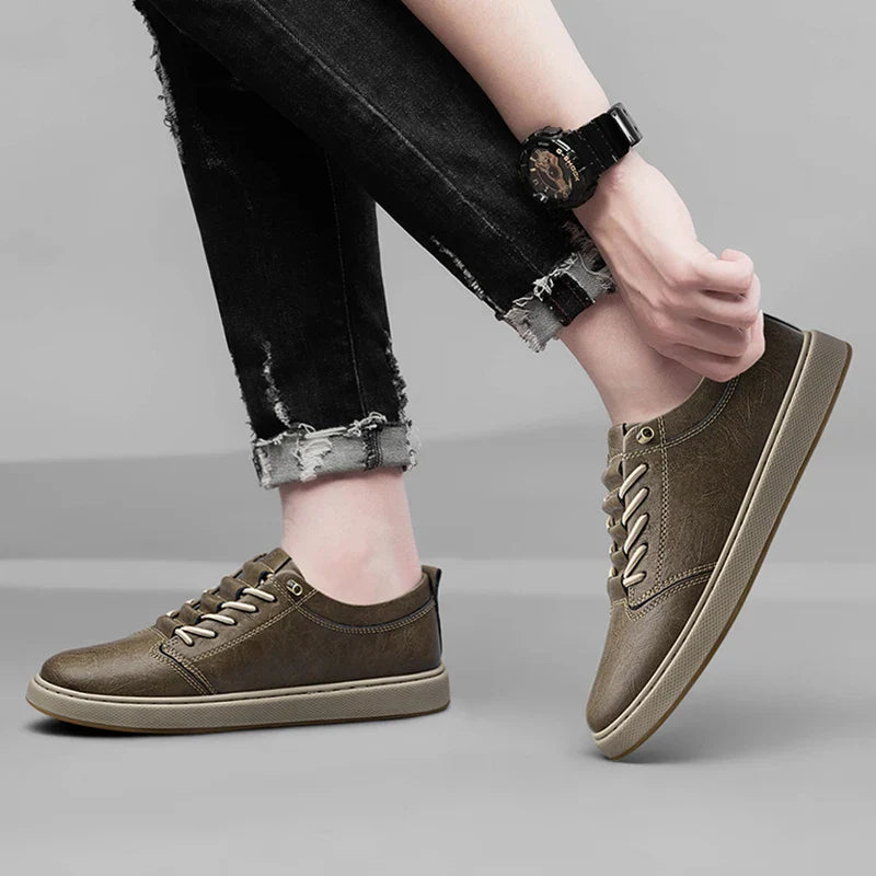 Men's Rex Leather Shoes