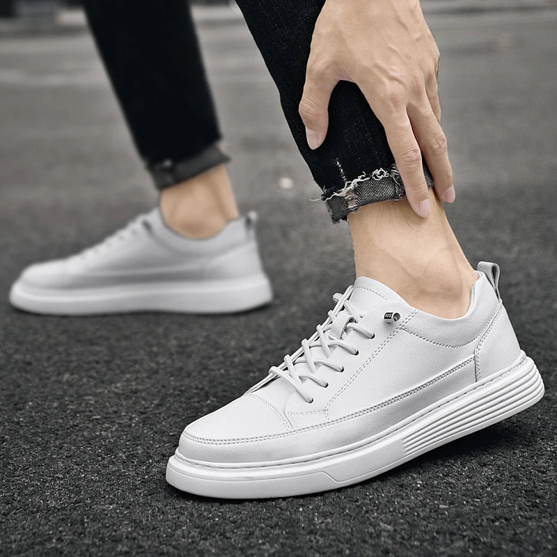 Men's Martelli Genuine Leather Shoes