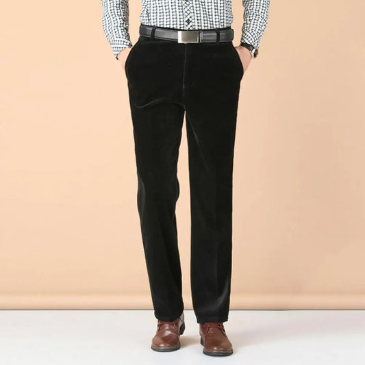 Jace | Men Summer Tailored Slim Fit Pants