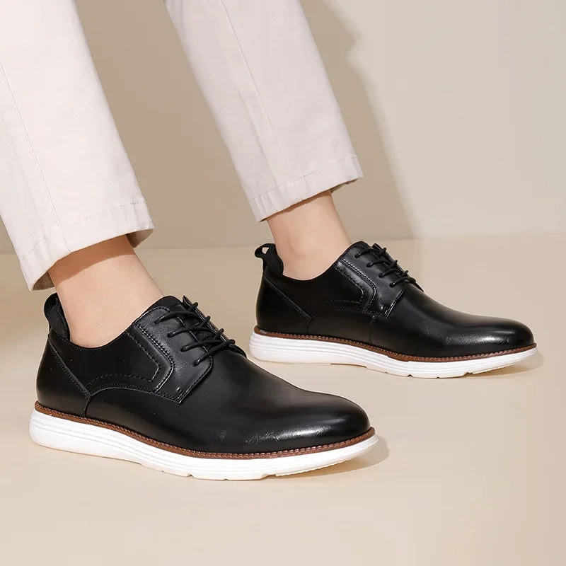 Men's Lancer Premium Leather Shoes