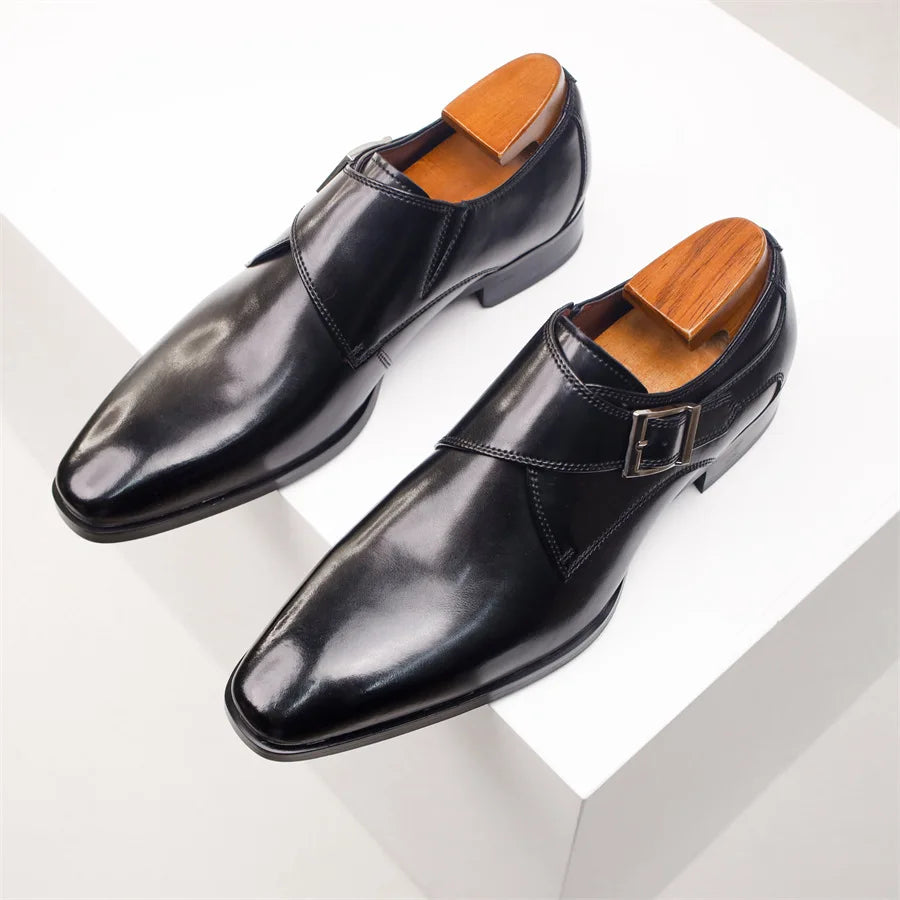 Men's Orlane Genuine Leather Shoes