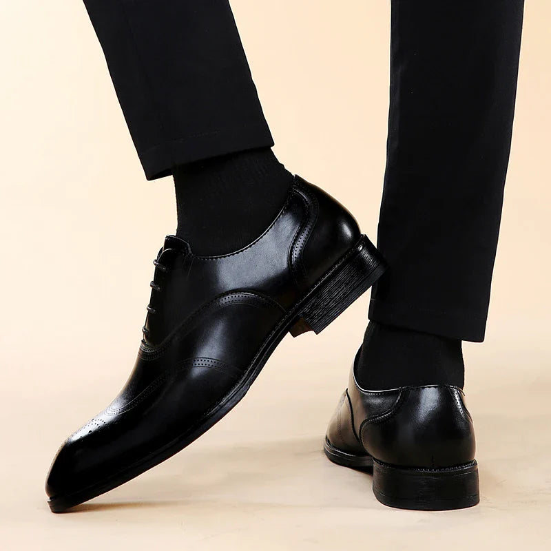 Men's Arden Genuine Leather Shoes