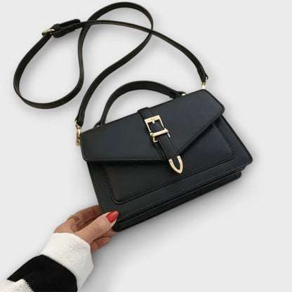 Classic Women's Leather Shoulder Bag