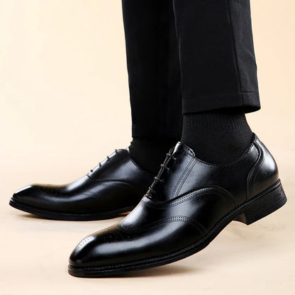 Men's Arden Genuine Leather Shoes