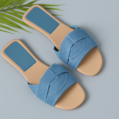 Women's Slides Harper - Fashinoza