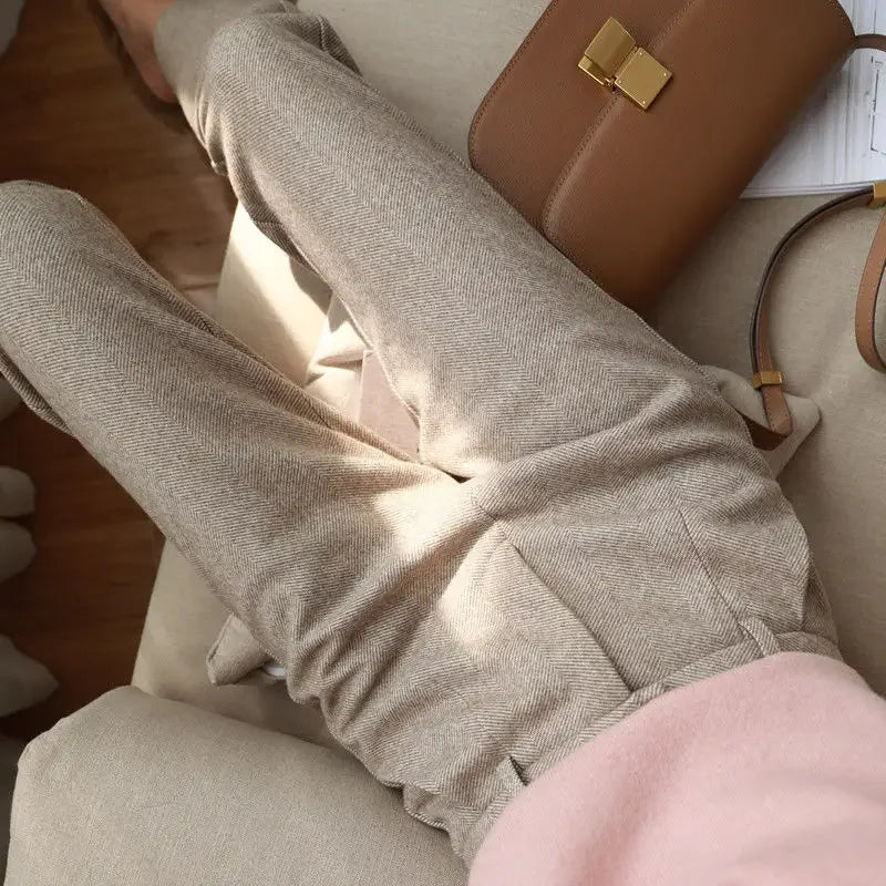 Jack Wool Trousers