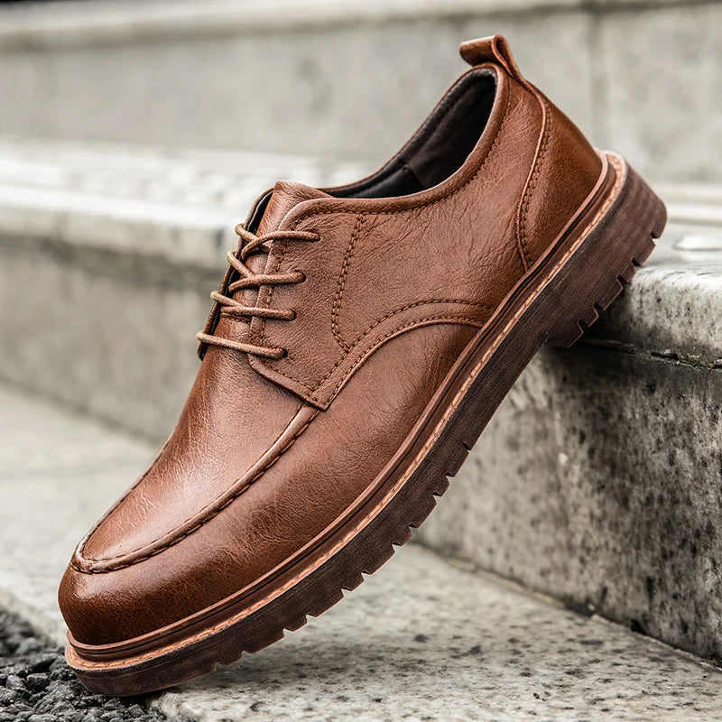 Men's Dario Genuine Leather Shoes