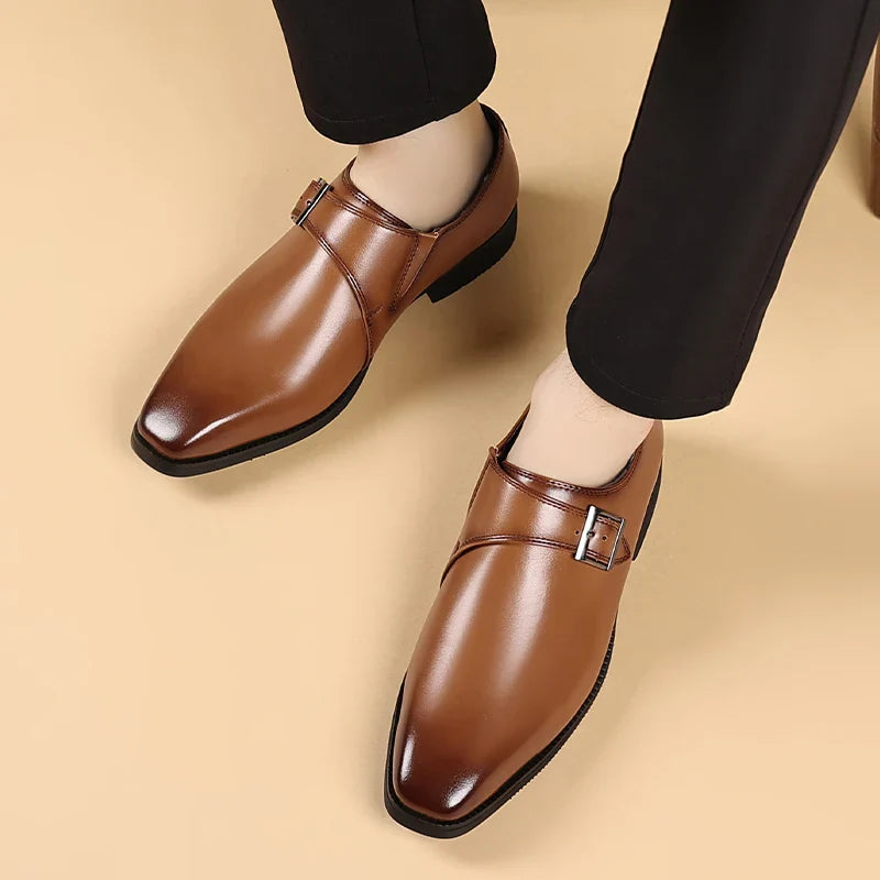 Men's Preston Genuine Leather Shoes