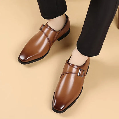 Men's Preston Genuine Leather Shoes