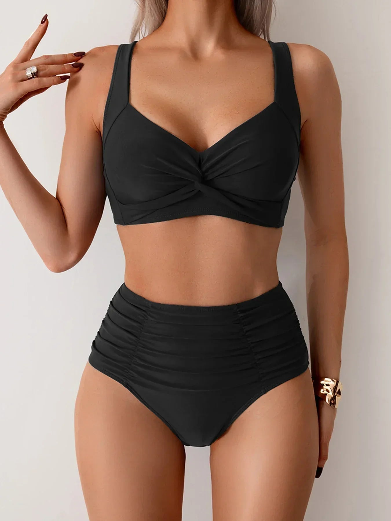 Women's Sculpting Swimsuits - Fashinoza