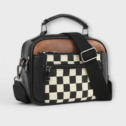 Women's Trendy Shoulder Bag - Fashinoza