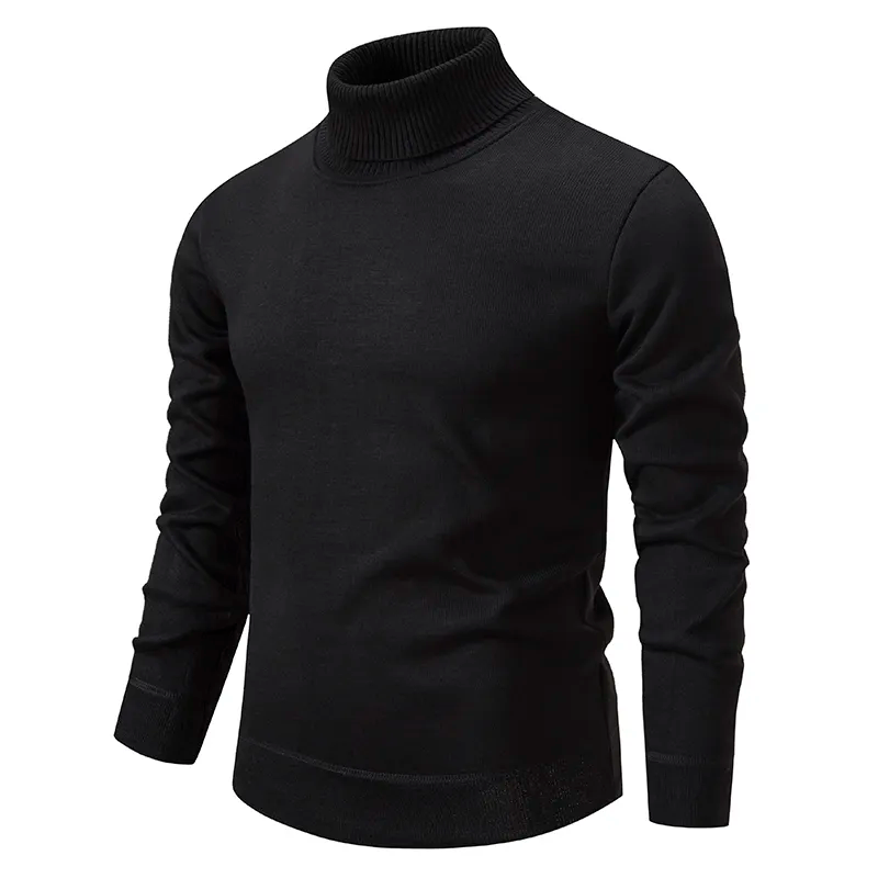 Women's Soft Turtleneck Sweater