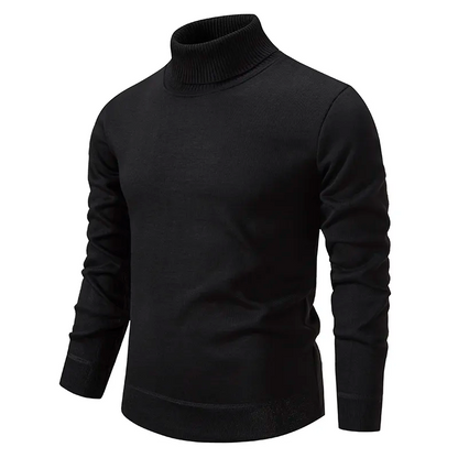 Women's Soft Turtleneck Sweater