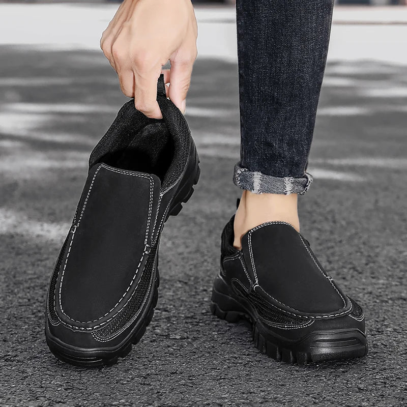 Men's Corban Genuine Leather Shoes