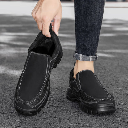 Men's Corban Genuine Leather Shoes