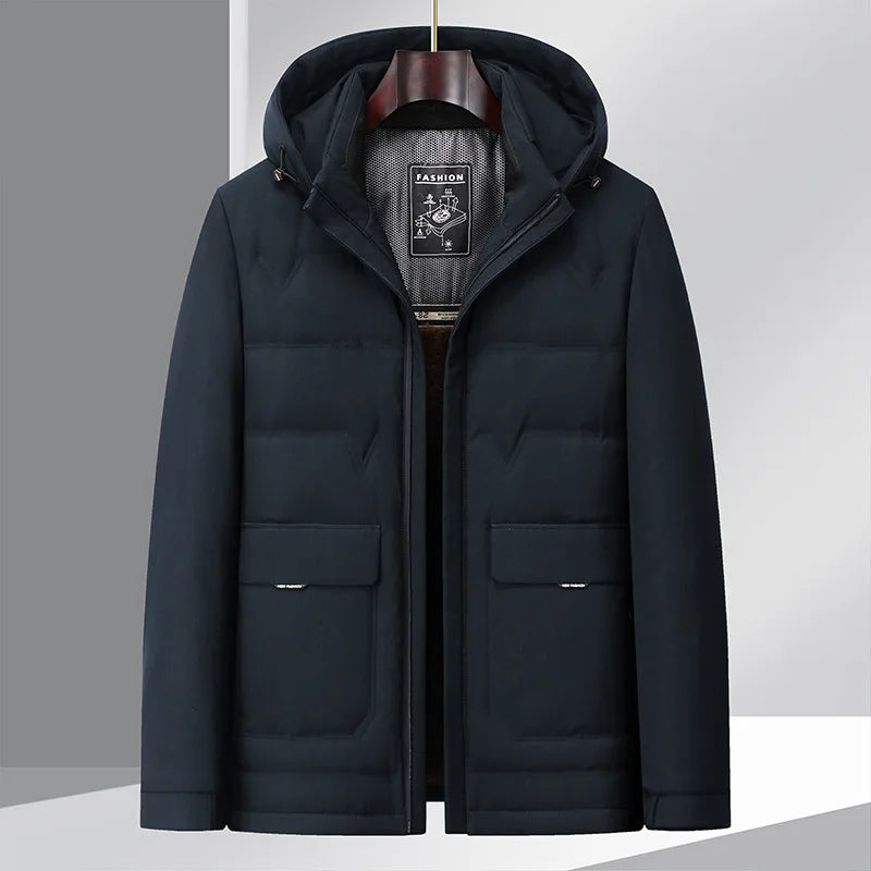 Marlowe Mens Padded Jacket