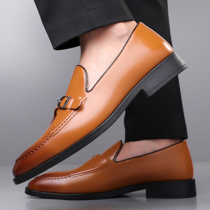 Men's Reynold Genuine Leather Shoes