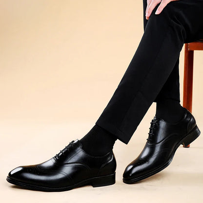 Men's Arden Genuine Leather Shoes