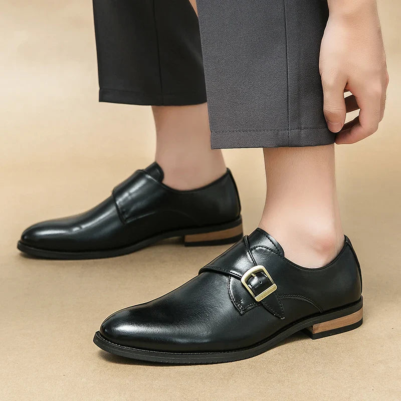 Men's Cedric Leather Shoes