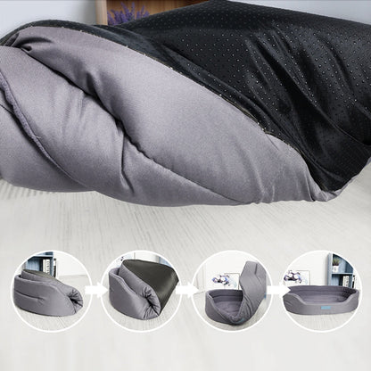 Water Resistant Dog Bed Comfortable Cushion