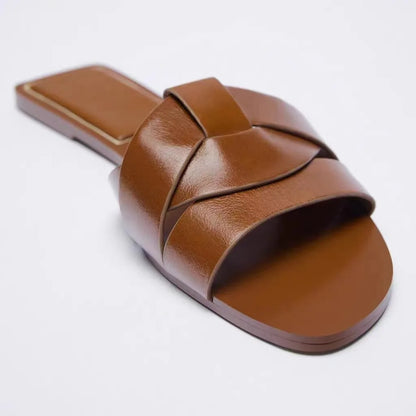 Women's Cushioned Slides