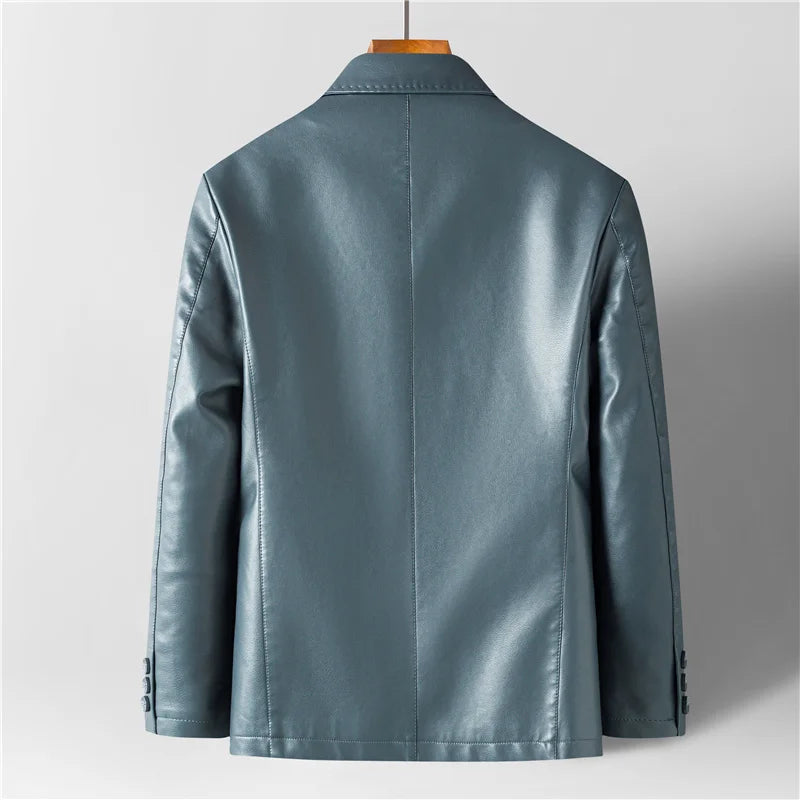Morce Leather Jacket
