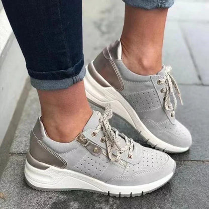 Women's Walking Shoes Breathable - Fashinoza
