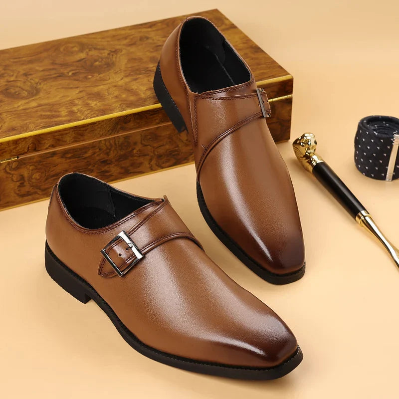 Men's Preston Genuine Leather Shoes