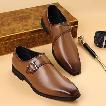 Men's Preston Genuine Leather Shoes