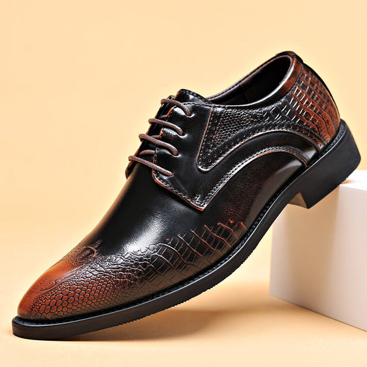 Men's Vernox Leather Shoes