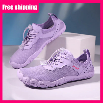 Water Shoes Non-Slip Quick-Dry Sneakers - 
Fashinoza