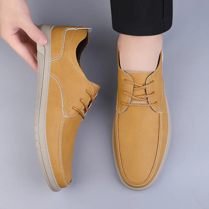 Men's Remar Genuine Leather Shoes