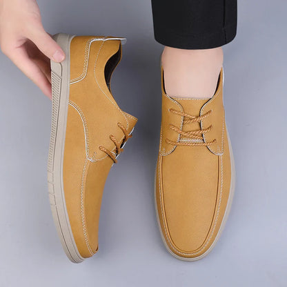 Men's Remar Genuine Leather Shoes
