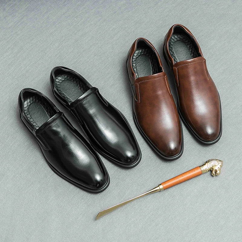 Men's Emmet Leather Shoes