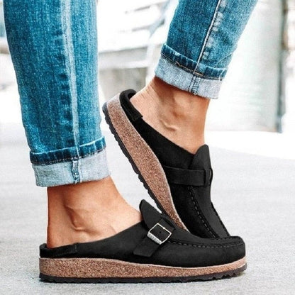 Ella | Women’s Elegant Spring Slip-On Loafers