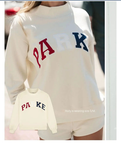 Women's Full Sleeve Printed Sweater