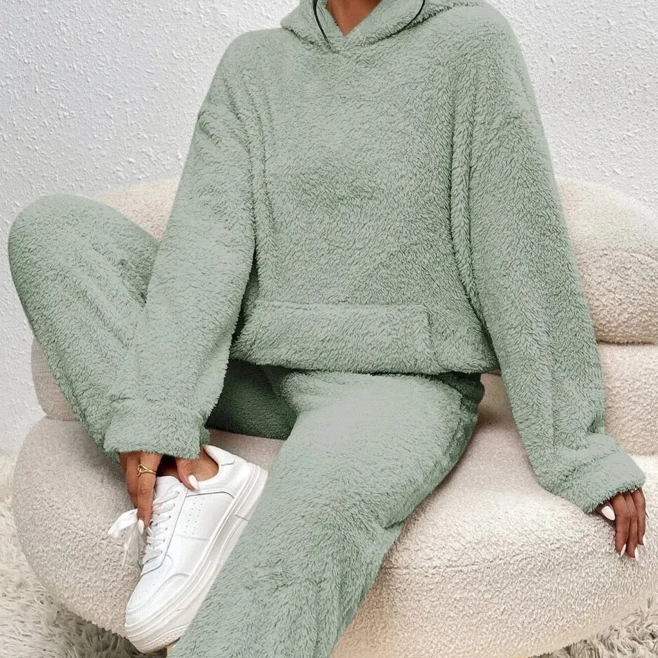 Faith | Women’s Spring Relaxed Pullover Hoodie