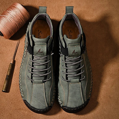Men's Javi Genuine Leather Shoes