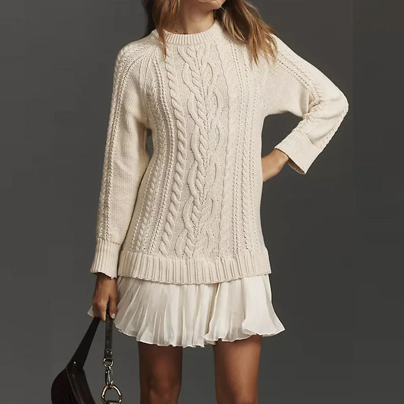 Women's Sweater Dress