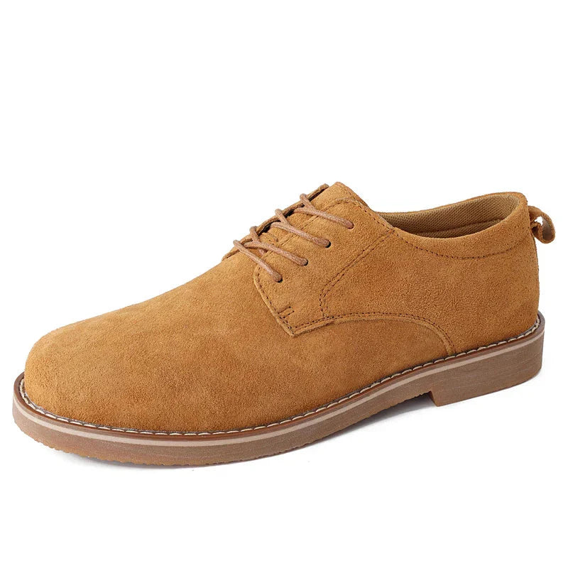 Jones Hartley Oxfords - 1987 Suede Collection Caliboot