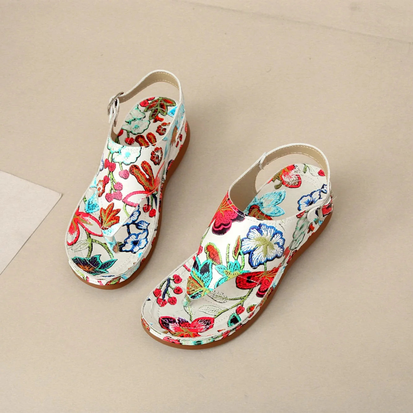 Oasis Orthopedic Sandals