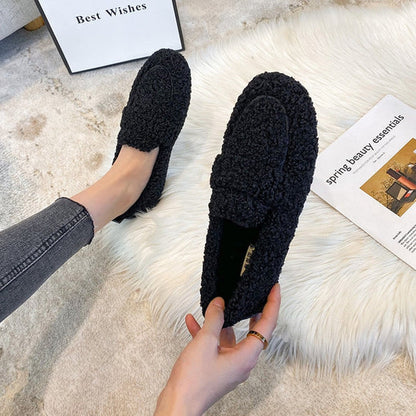 Women's Plush Slippers