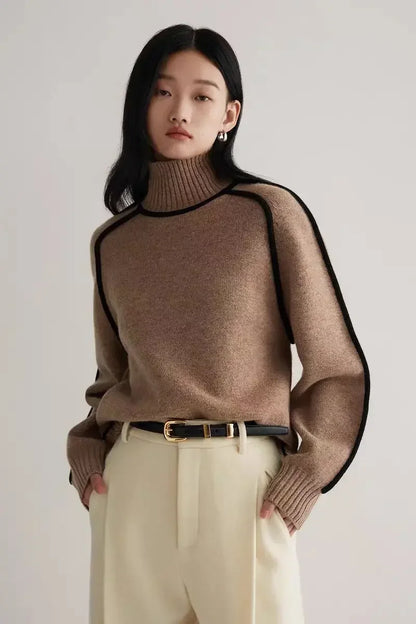 Elano Turtleneck